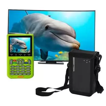 Чехол Star Finder, износостойкий Finder2, профессиональная легкая защитная ткань GT, противоударный защитный чехол Media V8, сумка чёрный