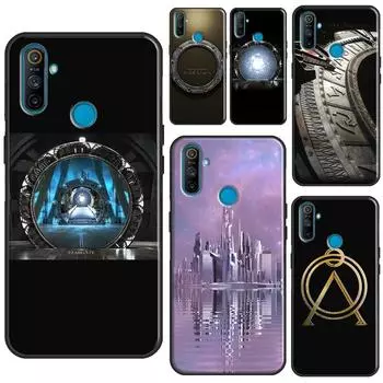 Чехол Stargate Atlantis для OPPO Realme GT Neo 2 Master C21 8 Pro 8i 9i OnePlus 9 Pro 10 Pro 8T 9R Nord2 Realme GT(Neo)