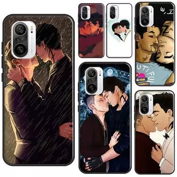 Чехол «Сумеречные охотники Malec» для Xiaomi Mi 11T 12 Pro 12X Mi 11 Lite Ultra, чехол для POCO X3 Pro X4 GT M3 M4 F3 Mi 9T (9T Pro)