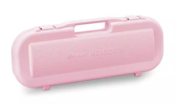 Чехол SUZUKI для Suzuki Melodion Pastel Pink только MXA-32P Чехол MP-2170P пастельные розовый