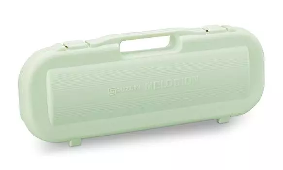 Чехол Suzuki SUZUKI Melodion только пастельно-зеленый (Сузуки) MXA-32G Чехол MP-2170G зеленый пастельный