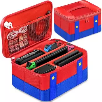 Чехол Switch органический EL модель Чехол Switch для Nintendo Switch сумка для хранения Switch чехол симпатичный Чехол для Switch сумка для хранения Switch