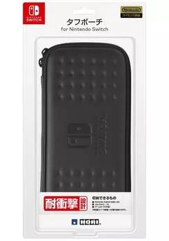 Чехол Switch Tough для Nintendo Switch Black x Black [совместим с Nintendo]