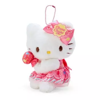 Чехол-талисман Sanrio Hello Kitty (Совместный дизайн Chupa Chups) 837571