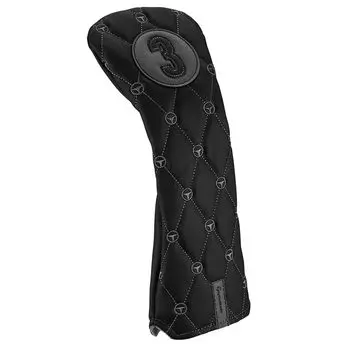 Чехол TaylorMade для фервея из дерева 3 PATTERNED 3 WOOD HEADCOVER N8945601, модель 2023 года, прямой импорт из США, номер товара.