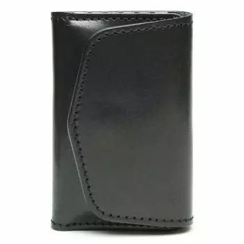 чехол тип II обычный черный Совместимость практически со всеми моделями Смарт-ключ пульт дистанционного управления ключ дистанционного управления без ключа натуральная кожа кожа Tochigi