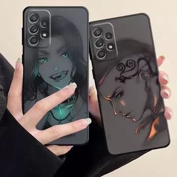 Чехол «Токио Мстители» для Samsung Galaxy A11 A31 A13 A41 A52 A72 A53 A21s A52s A32 A42 A12 A73 A22 A23 A71 A33 A51 Samsung A11