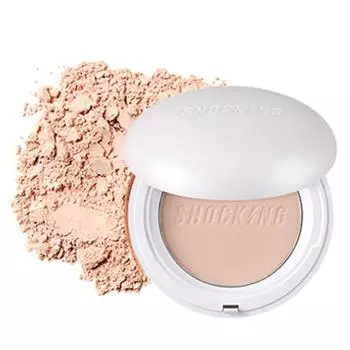 Чехол Tony Moly The Shocking Pact Fix, 01 Skin Beige, 1 шт.