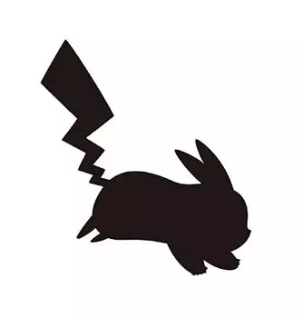 Чехол Toyo Pokemon Настенный светильник Pikachu W21 H24 (Тире) Размер приблизительно. D2.5 TL-PWL2-01