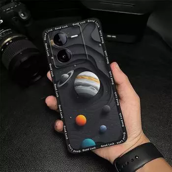 Чехол TPU Anti-Pil для телефона VIVO IQOO Z8, противоударный, противоударный, мягкий, грязеотталкивающий чехол, модный дизайн, милый VIVO IQOO Z8