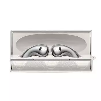 Чехол TPU с полной защитой, прозрачный, защитный аксессуар для наушников Lipstick 2 Wireless