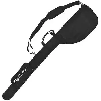 Чехол TRIAL Soft Club Case Black Biglietto 15BL-CC02