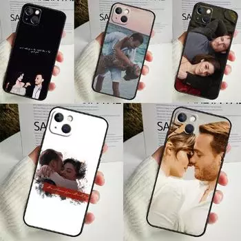 Чехол TV Sen Cal Kapimi для iPhone 14 13 12 11 16 15 Pro Max Mini Cover X XR XS 8 7 14 16 15 Plus Аксессуары iPhone XS MAX