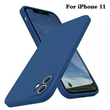 Чехол ударопрочный для iPhone 11 iPhone 11 зелёный