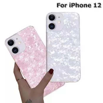 Чехол ударопрочный для iPhone 12 iPhone 12 белый