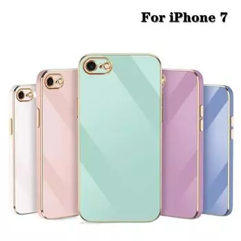 Чехол ударопрочный для iPhone 7 iPhone 7 белый