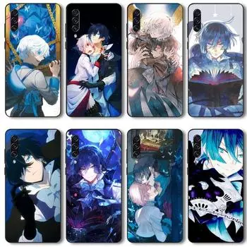Чехол Vanitas Anime для телефона Realme GT 2 9i 8i 7i Pro X50 X2 C35 C21 C20 C11 C3, мягкий черный чехол для телефона Realme GT NEO 3