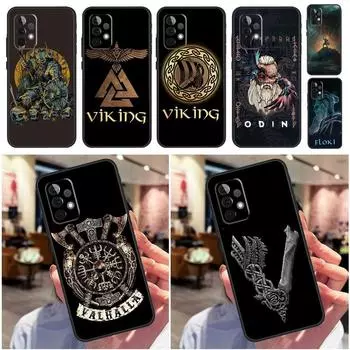 Чехол Vikings Valhalla для Samsung Galaxy A51 A71 A50 A12 A22 A32 A52 A13 A23 A33 A53 A73 A52S A04S, чехол Samsung A53 5G