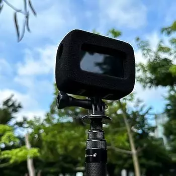 Чехол Windslayer для экшн-камеры Action 4/3 Чехол Windslayer для корпуса, рамы, аксессуаров для видеошумоподавления