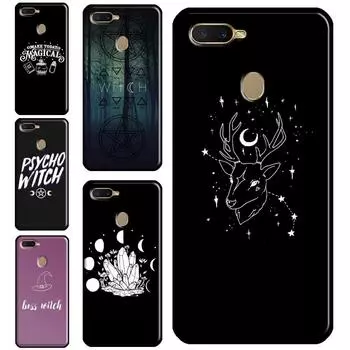 Чехол Witchcraft Magical для OPPO A5 A9 A31 A53 2020, чехол для OPPO A52 A72 A15 A1K A3S A5S A53S A54 A94 A74 OPPO A5S