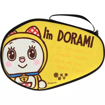 Чехол World Connect TWC DORAMI, желтый, я полутвердый 23-3 жёлтый