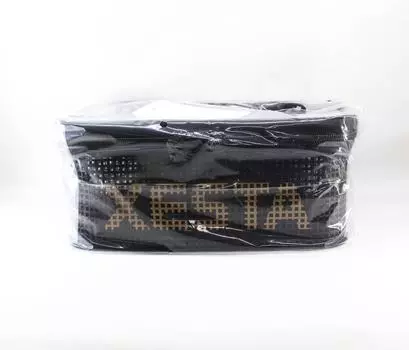 Чехол Xesta Mesh EVA System 24,5 x 17 x 10 см Размер M Черный Бежевый (3199) M чёрный/бежевый