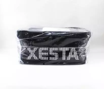 Чехол Xesta Mesh EVA System 24,5 x 17 x 10 см Размер M Черный Белый (1621 г.) M черный белый