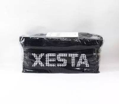 Чехол Xesta Mesh EVA System 24 x 8 x 10 см Размер S Черный Белый (1614 г.) S черный белый