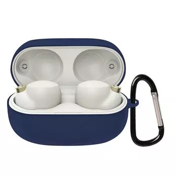 Чехол YAODLE для SONY Sony Silicone Full Protection Prevention Scratch Protection Ударопрочный Перезаряжаемый Легкий Компактный Карабин в комплекте синий