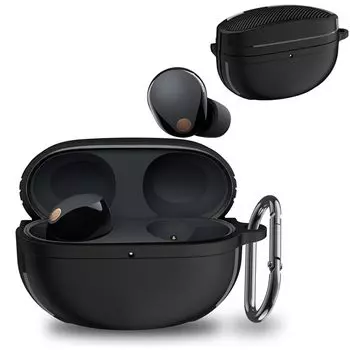 Чехол YAODLE Sony TPU Защитный чехол Отдельный тип SONY Чехол для падений Поглощение ударов Прочность Дизайн Защита от царапин Ударопрочный Защитный чёрный