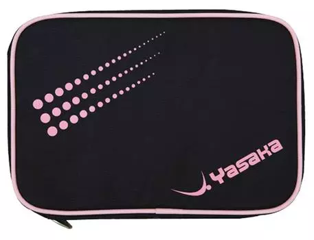 Чехол Yasaka Bubble, розовый, H-121 25