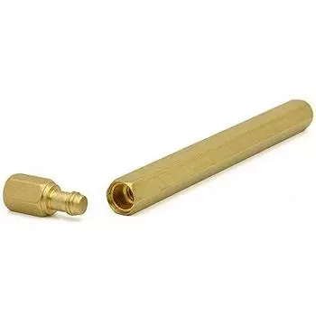 Чехол ystudio Brass Sharp Core YS-STAT-07 золотой