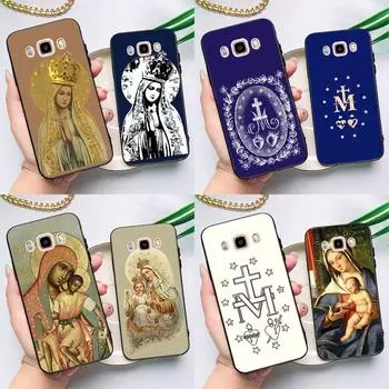 Чехол «Зачатие Девы Марии Иисуса» для Samsung Galaxy J3 J5 J7 2016 A3 A5 2017 A6 A7 A8 A9 J8 J4 J6 Plus 2018 задняя крышка J6 Plus - J6 Prime
