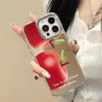 Чехол Zhitai 13 «три в одном» для iPhone 14 Pro/15 Pro — силиконовый защитный чехол для Apple 16 и 12. 15