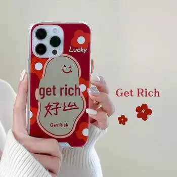 Чехол Zhitai Apple 15 совместим с iPhone 14 Pro, Honor 90/P50, Nova 11 Xiaomi 11