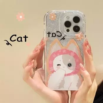 Чехол Zhitai Apple 16: Совместимо с iPhone 15 Pro, дизайн браслета, симпатичные стили для iPhone 14/13/12/11, Phantom, Huawei, OPPO. iPhone 11