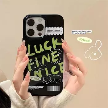 Чехол Zhitai для iPhone 15 Pro Max — совместим с iPhone 8 Plus, 13, 14, 16 Pro — дизайн Jelly Shell iPhone 16 Plus