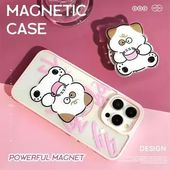 Чехол Zhitai Frosted Magnetic для iPhone 11/12/13/14 Promax iPhone XS Max