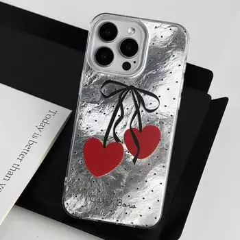 Чехол Zhitai Glacier Pattern Cartoon для iPhone 11–15 Pro Max iPhone 11 Pro