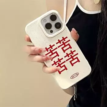 Чехол Zhitai iPhone 15 Pro Wheat Mobile Case — совместим с iPhone 14/13/11 Pro Max и X; Мягкая оболочка iPhone 14 Plus