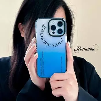 Чехол Zhitai iPhone 16/15/14 - двухцветный черный круг для Apple 12 Pro Max iPhone 13