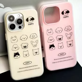 Чехол Zhitai Jelly Skin для iPhone 11-15 Pro Max iPhone 12 Pro Max