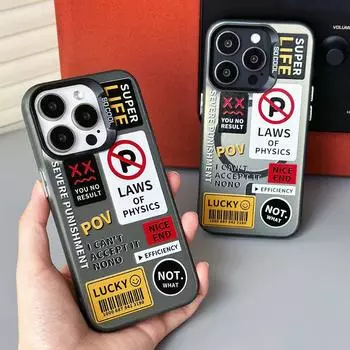 Чехол Zhitai Magnetic Frosted Laser для iPhone 15 Pro, 14, 13 Pro и Huawei Mate 60 iPhone 16 Pro Max