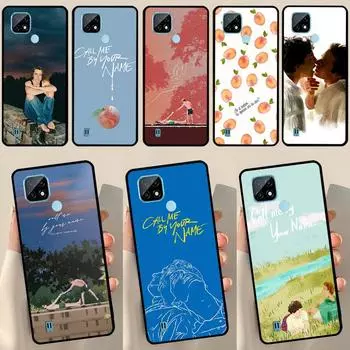 Чехол «Зови меня своим именем» для Realme GT Neo 2 3 Master 8i 9i 8 9 Pro Plus C35 для OnePlus 9 10 Pro 9R 10R Nord2 Realme GT Master 5G