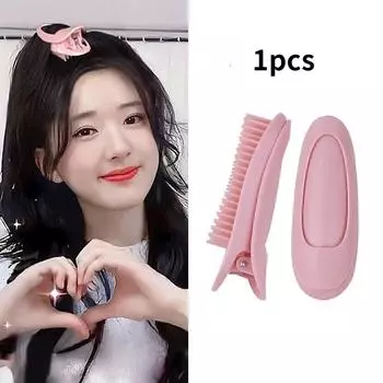 Челка Корень волос Пушистые ленивые заколки для волос Бигуди для волос Верхняя часть волос Заколки для укладки волос Челка Завивка Баррели Заколки Инструменты для укладки 2022 Новинка