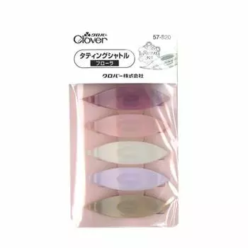 Челнок для фриволите «Кловер» Flora