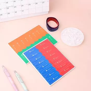 Человеческие гены ДНК модели двойной спирали научные игрушки преподавание обучения образовательная игрушка onesize