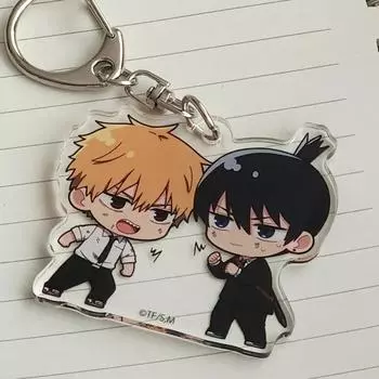 Человек-бензопила Дэнджи Аки СД Акрил