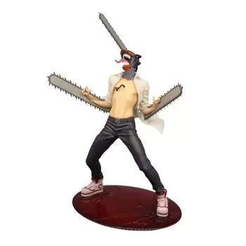 Человек-бензопила Креативная фигурка Человек-бензопила Excd