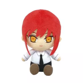 Человек-бензопила Макима Чиби Плюшевый